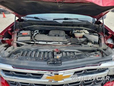 Zdjęcie 11 z 12 samochodu: 2024 CHEVROLET SILVERADO C1500 LT VIN:1GCPACEK6RZ215138 - miniatura