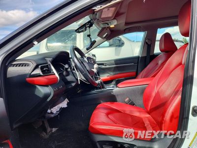 Zdjęcie 7 z 12 samochodu: 2019 TOYOTA CAMRY XSE VIN:4T1B61HK9KU277692 - miniatura