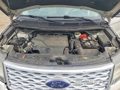 Zdjęcie 12 z 13 samochodu: 2016 FORD EXPLORER PLATINUM VIN:1FM5K8HT1GGA75462 - miniatura