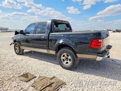 Drugie zdjęcie samochodu z przodu: 2003 FORD F150 SUPERCREW VIN:1FTRW07L43KC22393 - miniatura