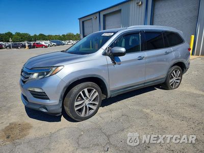 2016 HONDA PILOT ELITE 5FNYF6H02GB121360 - główne zdjęcie licytacji z USA - miniatura