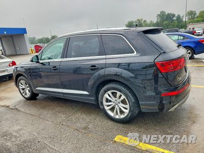 Drugie zdjęcie samochodu z przodu: 2019 AUDI Q7 PREMIUM PLUS VIN:WA1LAAF76KD044465 - miniatura
