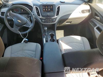 Zdjęcie 8 z 13 samochodu: 2021 CHEVROLET EQUINOX LS VIN:3GNAXHEV4MS179412 - miniatura