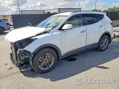 2017 HYUNDAI SANTA FE SPORT 2.4L 5XYZU3LB5HG427044 - główne zdjęcie licytacji z USA - miniatura