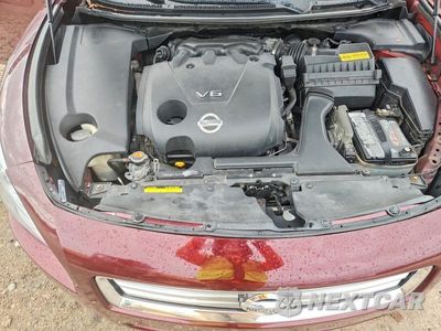 Zdjęcie 11 z 11 samochodu: 2012 NISSAN MAXIMA 3.5 S VIN:1N4AA5APXCC867067 - miniatura