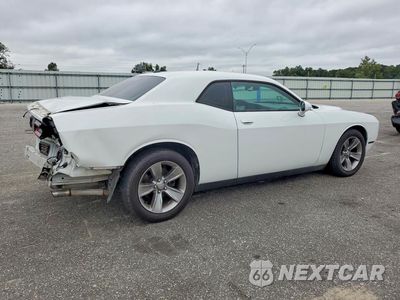 Trzecie zdjęcie samochodu z tyłu: 2020 DODGE CHALLENGER SXT VIN:2C3CDZAG5LH143337 - miniatura