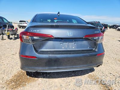 Zdjęcie 6 z 12 samochodu: 2023 HONDA CIVIC SPORT VIN:2HGFE2F54PH519134 - miniatura