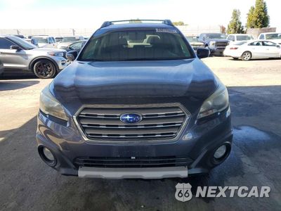 Piąte zdjęcie samochodu w środku: 2015 SUBARU OUTBACK 2.5I LIMITED VIN:4S4BSAJC4F3353698 - miniatura