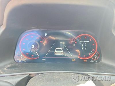 Zdjęcie 9 z 13 samochodu: 2021 HYUNDAI SONATA SEL VIN:KMHL14JA2MA160448 - miniatura