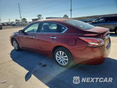 Drugie zdjęcie samochodu z przodu: 2014 NISSAN ALTIMA 2.5 S VIN:1N4AL3AP4EN342687 - miniatura