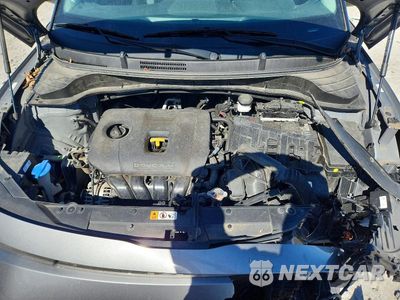 Zdjęcie 11 z 12 samochodu: 2024 KIA SOUL LX VIN:KNDJ23AU9R7907187 - miniatura