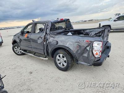 Drugie zdjęcie samochodu z przodu: 2021 FORD RANGER XL VIN:1FTER4FH3MLD29702 - miniatura