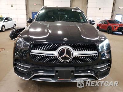 Piąte zdjęcie samochodu w środku: 2022 MERCEDES-BENZ GLE 350 4MATIC VIN:4JGFB4KB5NA636632 - miniatura