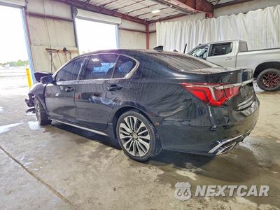 Drugie zdjęcie samochodu z przodu: 2020 ACURA RLX TECHNOLOGY VIN:JH4KC1F51LC000616 - miniatura