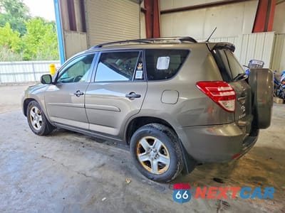 Drugie zdjęcie samochodu z przodu: 2011 TOYOTA RAV4 BASE VIN:JTMBF4DV0BD040966 - miniatura