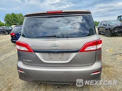 Zdjęcie 6 z 13 samochodu: 2015 NISSAN QUEST 3.5 S VIN:JN8AE2KPXF9131697 - miniatura