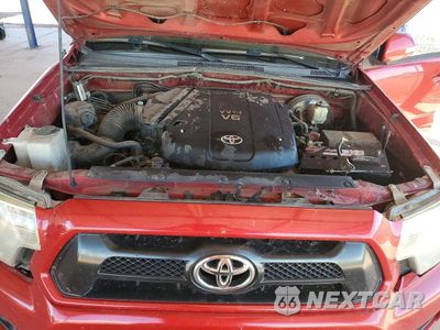 Zdjęcie 11 z 13 samochodu: 2014 TOYOTA TACOMA DOUBLE CAB PRERUNNER VIN:3TMJU4GN3EM172819 - miniatura