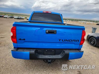 Zdjęcie 6 z 12 samochodu: 2019 TOYOTA TUNDRA TRD PRO VIN:5TFDY5F14KX849937 - miniatura