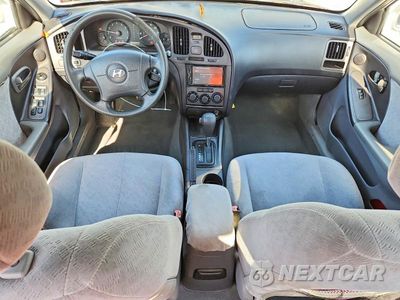 Zdjęcie 8 z 12 samochodu: 2006 HYUNDAI ELANTRA GLS VIN:KMHDN46D46U324750 - miniatura