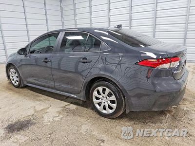 Drugie zdjęcie samochodu z przodu: 2026 TOYOTA COROLLA LE VIN:5YFB4MDE9TP453358 - miniatura