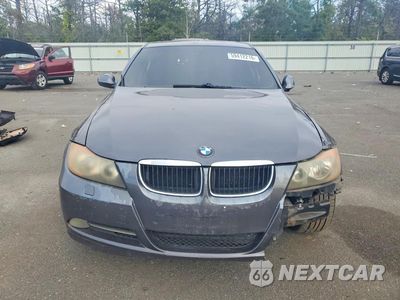 Piąte zdjęcie samochodu w środku: 2007 BMW 328 XI SULEV VIN:WBAVC73587KP31039 - miniatura