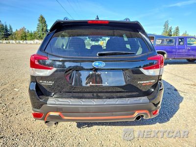 Zdjęcie 6 z 13 samochodu: 2021 SUBARU FORESTER SPORT VIN:JF2SKALC3MH409486 - miniatura