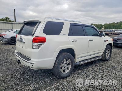 Trzecie zdjęcie samochodu z tyłu: 2012 TOYOTA 4RUNNER SR5 VIN:JTEBU5JR3C5083756 - miniatura