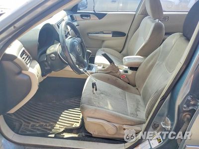 Zdjęcie 7 z 12 samochodu: 2009 SUBARU IMPREZA OUTBACK SPORT VIN:JF1GH63629G802991 - miniatura