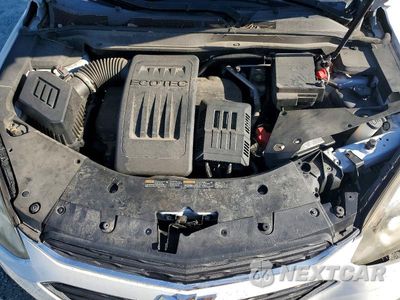Zdjęcie 12 z 13 samochodu: 2017 CHEVROLET EQUINOX LS VIN:2GNFLEEK4H6294215 - miniatura