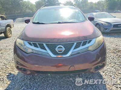 Piąte zdjęcie samochodu w środku: 2012 NISSAN MURANO S VIN:JN8AZ1MUXCW102716 - miniatura