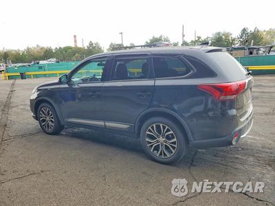 Drugie zdjęcie samochodu z przodu: 2018 MITSUBISHI OUTLANDER SE VIN:JA4AZ3A35JJ005155 - miniatura