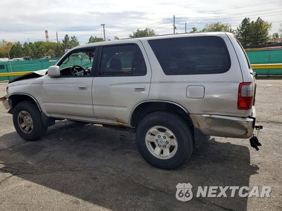 Drugie zdjęcie samochodu z przodu: 1998 TOYOTA 4RUNNER SR5 VIN:JT3HN86R6W0191039 - miniatura