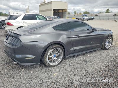 Trzecie zdjęcie samochodu z tyłu: 2015 FORD MUSTANG GT VIN:1FA6P8CFXF5411833 - miniatura