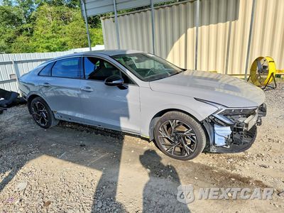 Czwarte zdjęcie samochodu z boku: 2025 KIA K5 GT LINE VIN:KNAG64J70S5325363 - miniatura