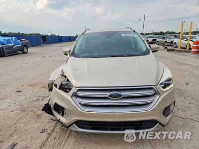 Piąte zdjęcie samochodu w środku: 2018 FORD ESCAPE TITANIUM VIN:1FMCU0J9XJUC31752 - miniatura