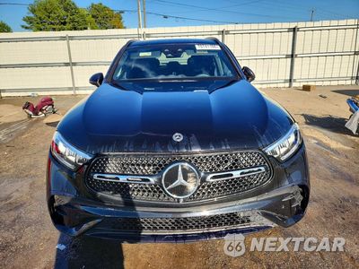 Piąte zdjęcie samochodu w środku: 2024 MERCEDES-BENZ GLC 300 VIN:W1NKM4GBXRF169490 - miniatura