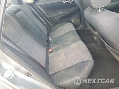 Zdjęcie 10 z 12 samochodu: 2014 NISSAN SENTRA SV VIN:3N1AB7AP2EY292804 - miniatura