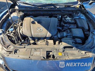 Zdjęcie 11 z 12 samochodu: 2015 MAZDA 6 TOURING VIN:JM1GJ1T60F1166801 - miniatura