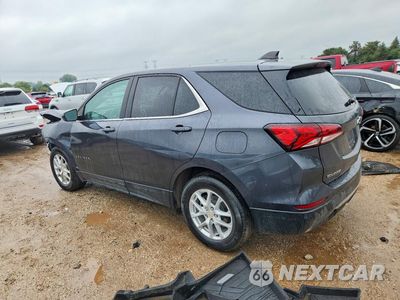 Drugie zdjęcie samochodu z przodu: 2022 CHEVROLET EQUINOX LT VIN:3GNAXKEVXNS233066 - miniatura