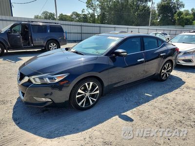2017 NISSAN MAXIMA PLATINUM 1N4AA6AP3HC409609 - główne zdjęcie licytacji z USA - miniatura