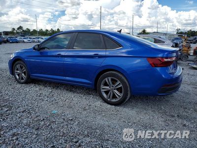 Drugie zdjęcie samochodu z przodu: 2023 VOLKSWAGEN JETTA SE VIN:3VWEM7BU5PM059956 - miniatura