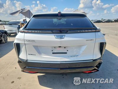Zdjęcie 6 z 13 samochodu: 2025 CADILLAC LYRIQ LUXURY VIN:1GYKPNRL6SZ307258 - miniatura