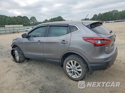 Drugie zdjęcie samochodu z przodu: 2021 NISSAN ROGUE SPORT S VIN:JN1BJ1AV2MW322604 - miniatura