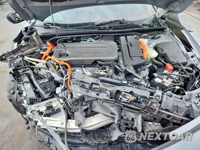 Zdjęcie 11 z 12 samochodu: 2026 HONDA CIVIC SPORT VIN:2HGFE4F8XTH347269 - miniatura