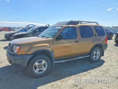 2000 NISSAN XTERRA XE-V6 5N1ED28T0YC586869 - główne zdjęcie licytacji z USA - miniatura