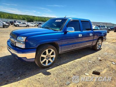 2004 CHEVROLET SILVERADO K1500 2GCEK13T141372730 - główne zdjęcie licytacji z USA - miniatura