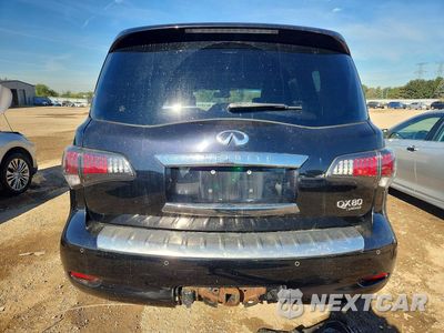 Zdjęcie 6 z 13 samochodu: 2015 INFINITI QX80 BASE VIN:JN8AZ2NE9F9086735 - miniatura