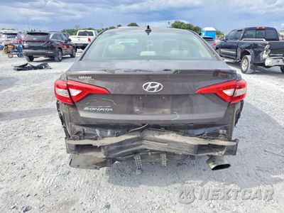 Zdjęcie 6 z 13 samochodu: 2015 HYUNDAI SONATA SE VIN:5NPE24AF6FH234648 - miniatura
