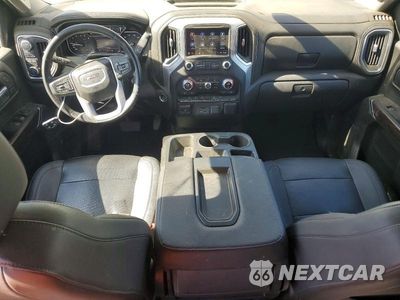 Zdjęcie 8 z 13 samochodu: 2021 GMC SIERRA K1500 SLT VIN:3GTU9DED1MG449957 - miniatura