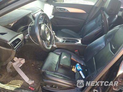Zdjęcie 7 z 12 samochodu: 2013 CADILLAC ATS LUXURY VIN:1G6AH5R31D0116601 - miniatura